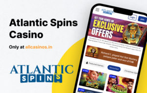Atlantic Spins Casino India