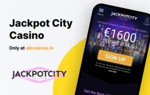 Jackpot City Casino India