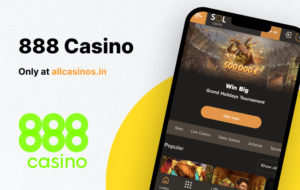 888 Casino India