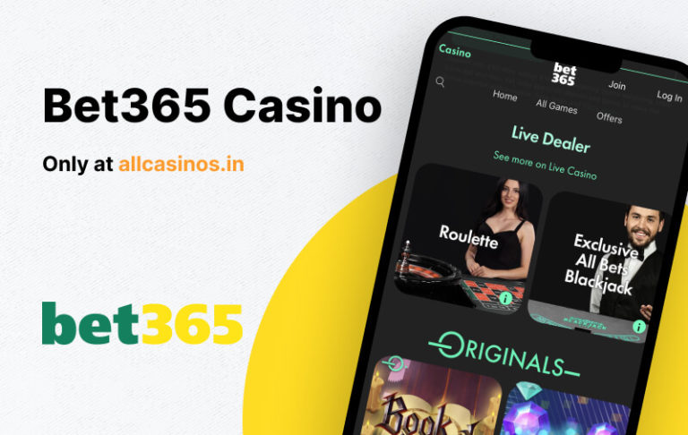 Bet365 Casino Review 2023 ️ Bet365 Casino India [Trusted]