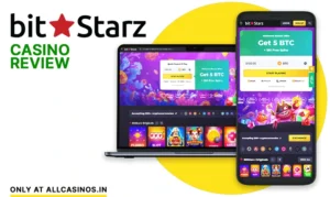 BitStarz Casino India