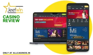 JeetWin Casino India