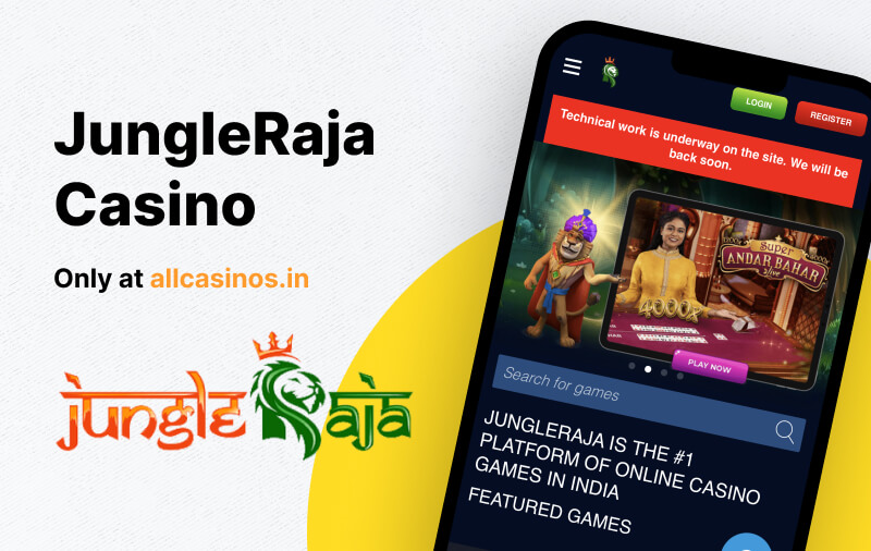 JungleRaja Casino India