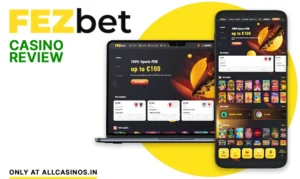 FEZBet Casino India