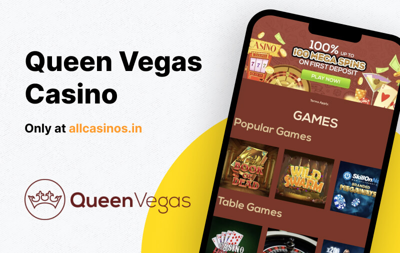 Queen Vegas Casino India