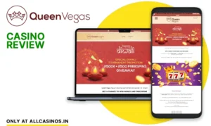 Queen Vegas Casino India