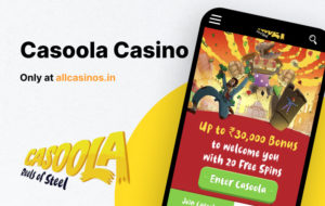 Casoola Casino India
