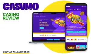 Casumo Casino India