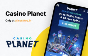 Casino Planet India