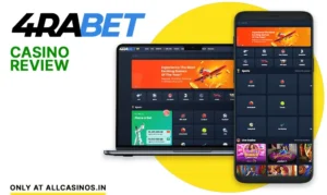 4Rabet Casino India