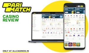 Parimatch Casino India