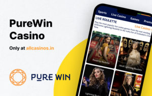 PureWin Casino India