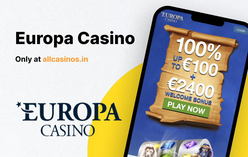 Europa Casino India