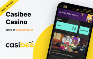 Casibee Casino India