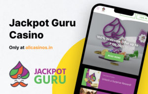 Jackpot Guru Casino India