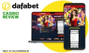 Dafabet Casino India