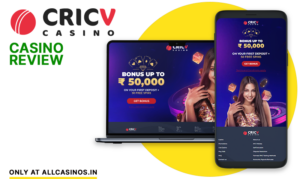 CricV Casino Review