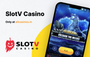 SlotV Casino India