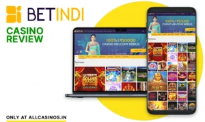 BetIndi Casino India