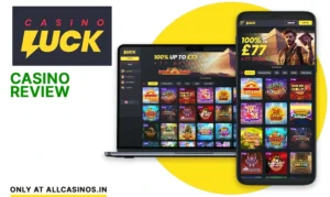 CasinoLuck India