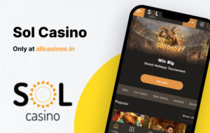 Sol Casino India