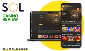 Sol Casino India