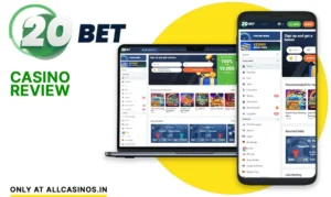 20Bet Casino India