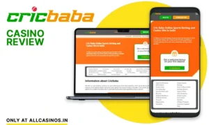 CricBaba Casino India