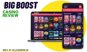 big boost casino review