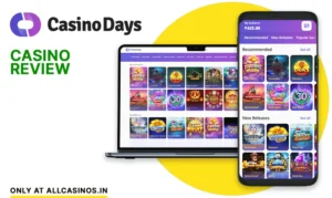 casino days casino review