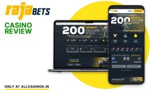 rajabets casino review