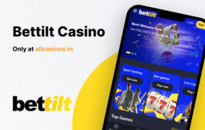 Bettilt Casino India