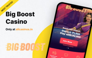 Big Boost Casino India