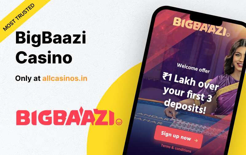 BigBaazi Casino India