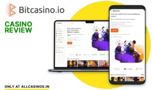 Bitcasino Review India