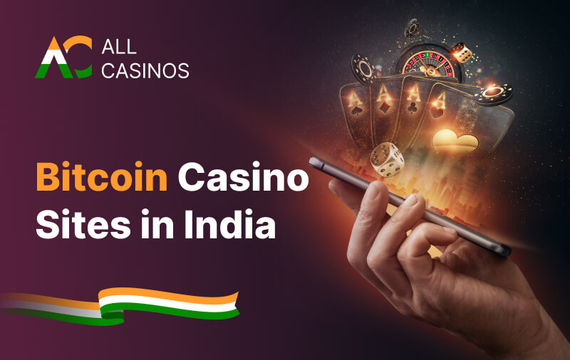 Bitcoin Casinos India