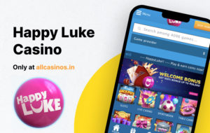 Happy Luke Casino India
