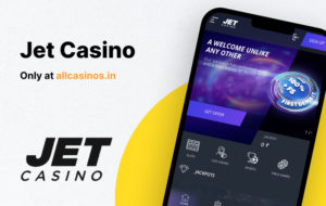 Jet Casino India