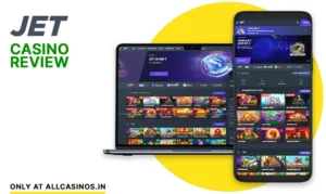 Jet Casino India