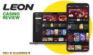 Leon Bet Casino India