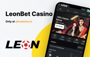 Leon Bet Casino India
