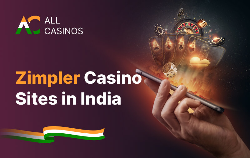 Zimpler Casinos India