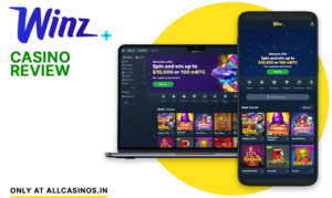 Winz Casino India