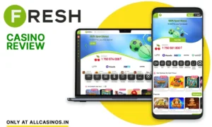 Fresh Casino India