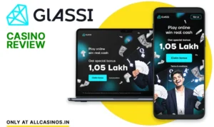 Glassi Casino India