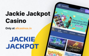 Jackie Jackpot Casino India