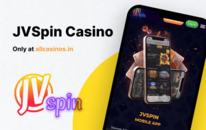 JVSpin Casino India
