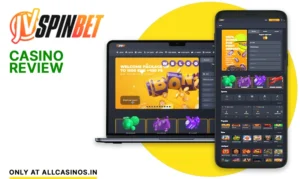 JVSpin Casino India