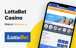 LottaBet Casino India