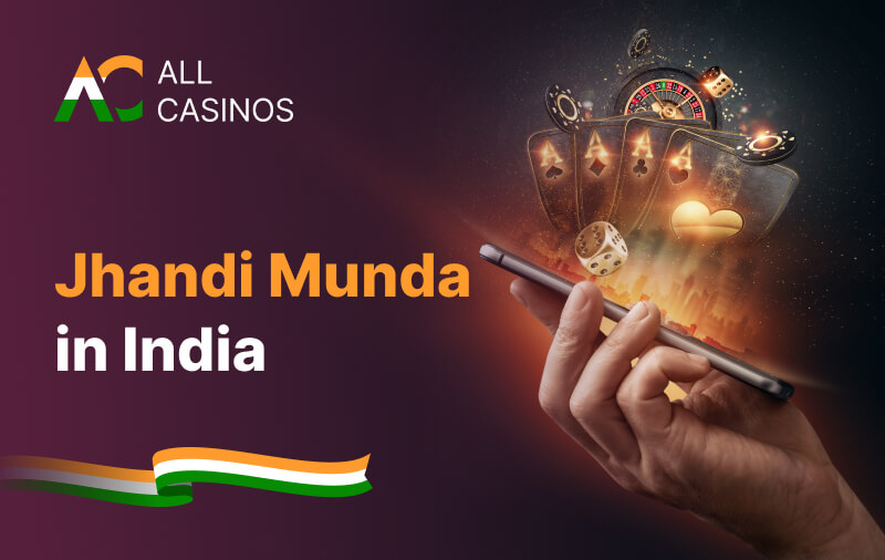 Online Jhandi Munda India